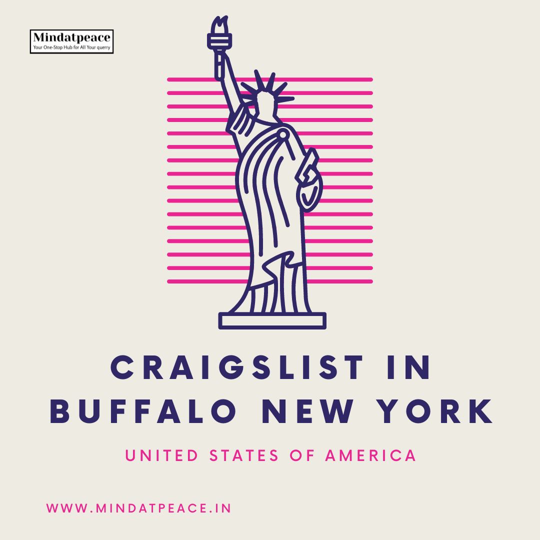 You are currently viewing Craigslist in Buffalo New York