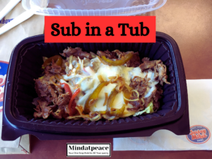 Read more about the article Crafting a “Sub in a Tub” Recipe for a Low-Carb Sensation
