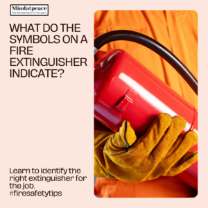 Read more about the article What do the Symbols on a Fire Extinguisher Indicate