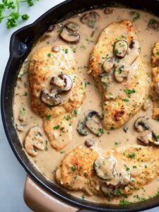 Read more about the article What to Serve with Chicken Marsala