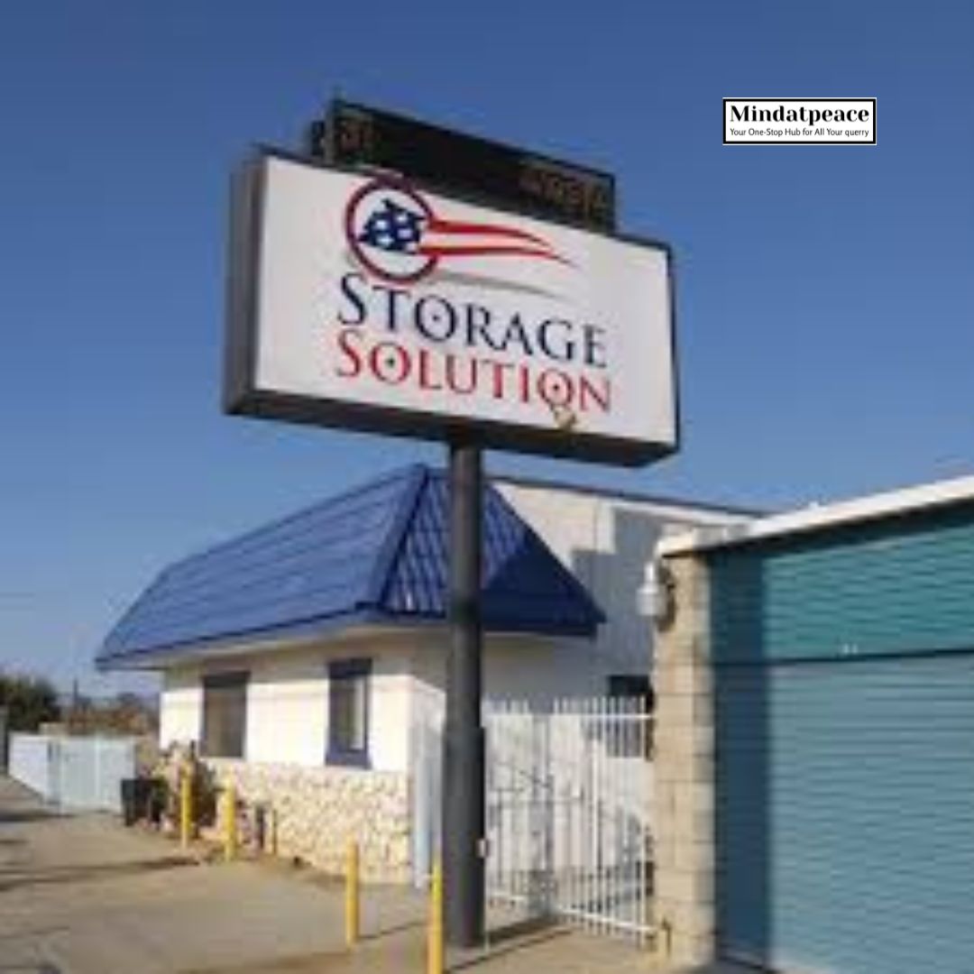 You are currently viewing California Storage Solutions: Meeting the Diverse Needs of Companies