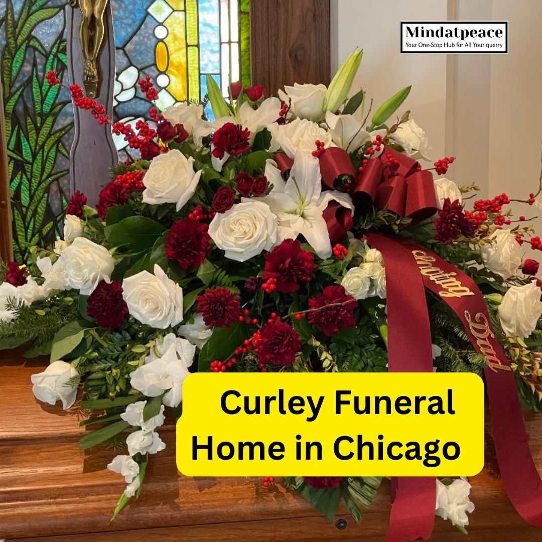 You are currently viewing Curley Funeral Home in Chicago Ridge, Illinois