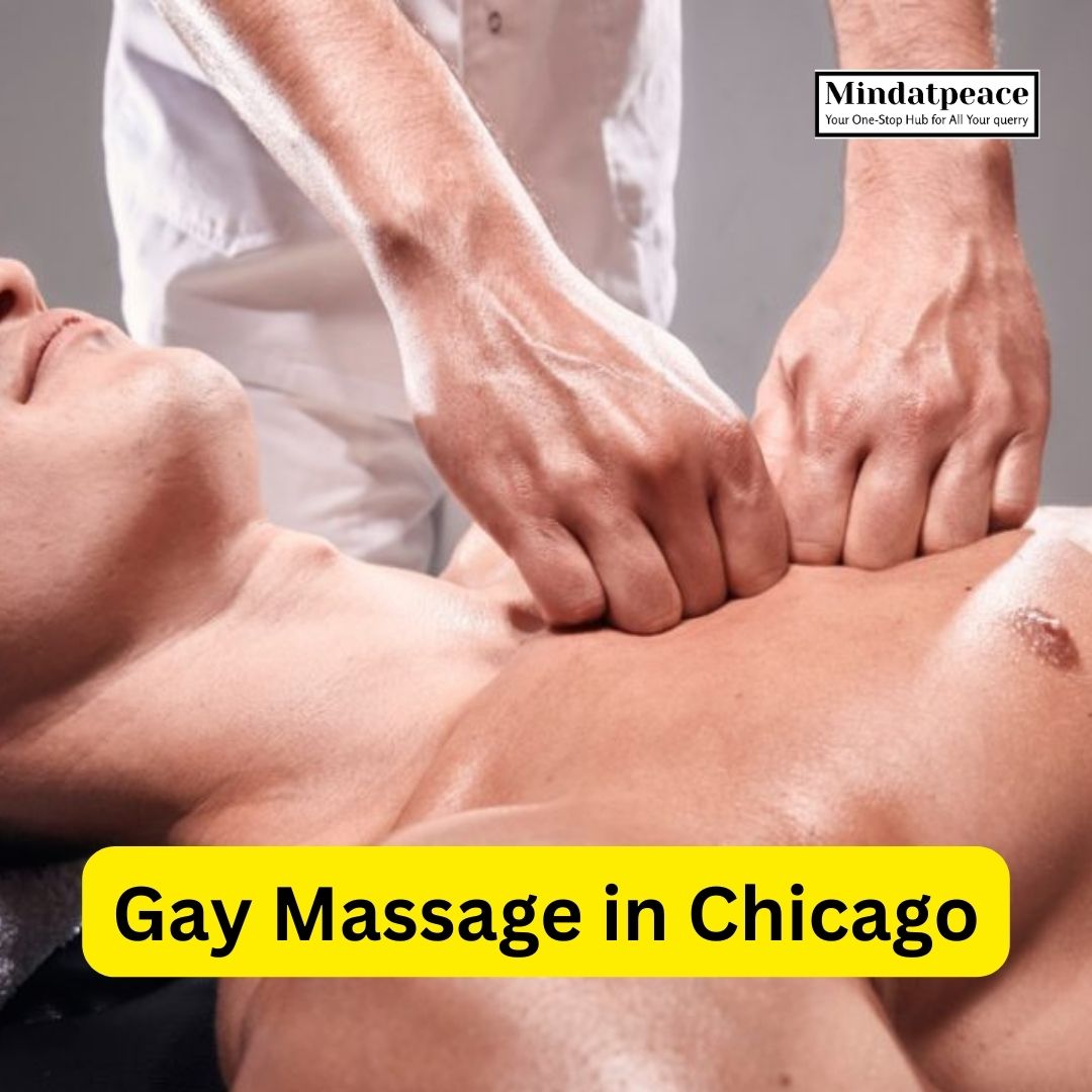 You are currently viewing Navigating the World of Gay Massage in Chicago